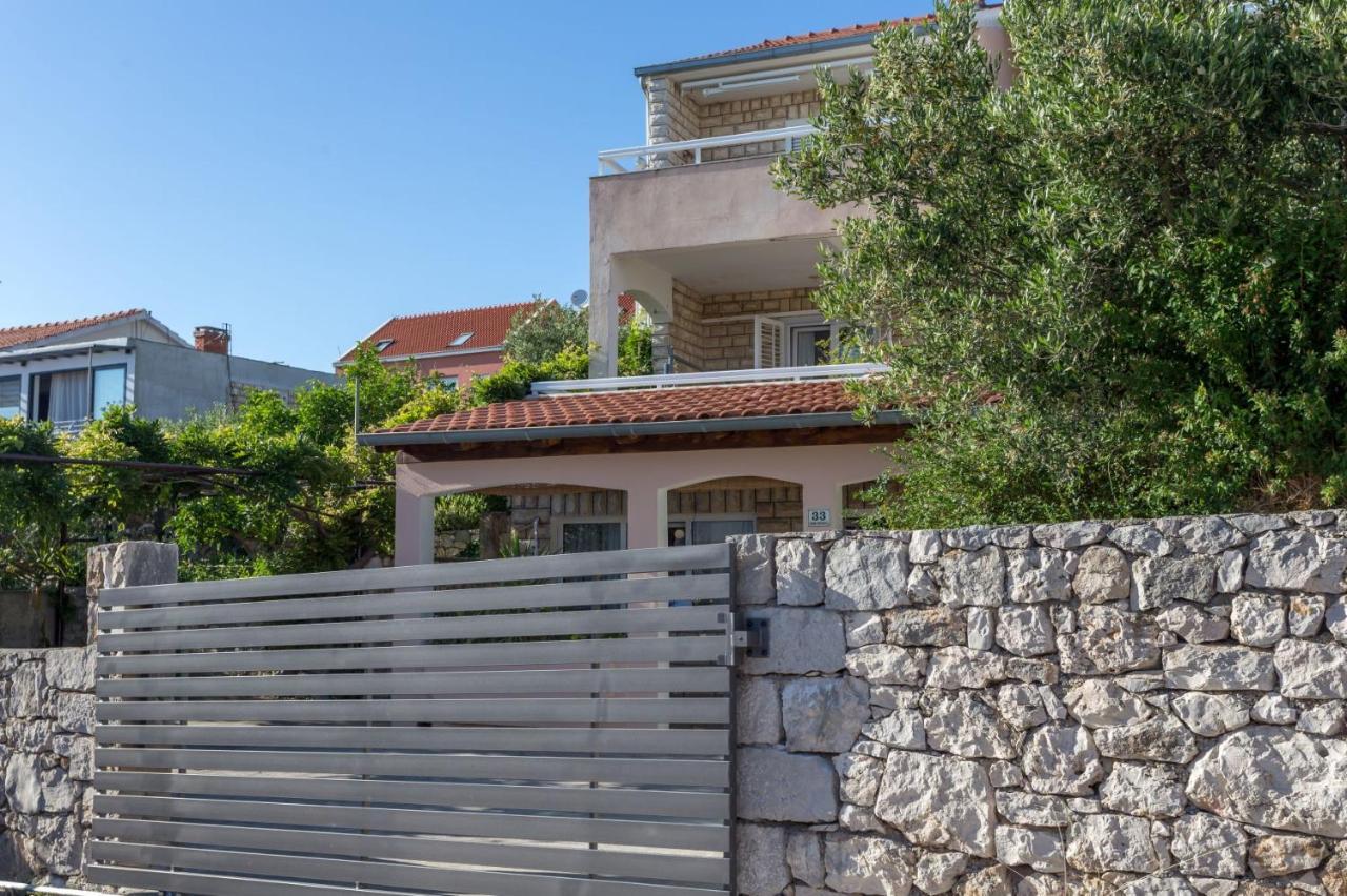 Nomads Leilighet Hvar Town Eksteriør bilde